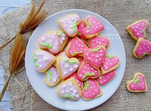 Foto resep Fancy Royal Icing Cookies