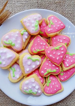 Foto resep Fancy Royal Icing Cookies
