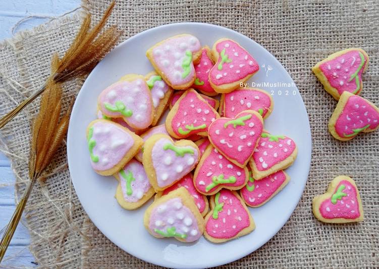 Fancy Royal Icing Cookies