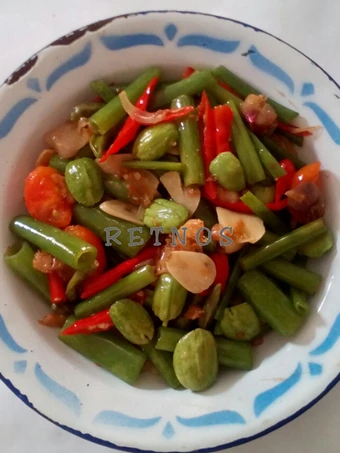 Langkah Mudah untuk Membuat Resep 8# Tumis putut #BikinRamadanBerkesan yang Bisa Manjain Lidah Anti Ribet, Lezat