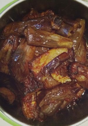 Foto resep 🍆BALADO TERONG 🍆