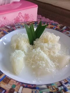 Foto resep Singkong Thailand