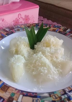 Foto resep Singkong Thailand