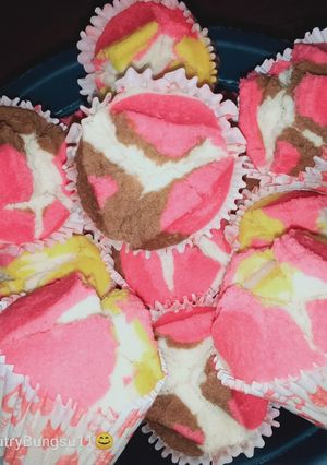 Foto resep 36. Bolu kukus mekar