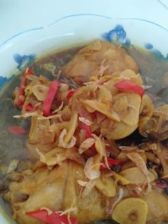 Foto resep 24. Semur Ayam