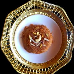 A picture of Sweet sevaiyan.