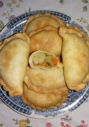 Foto resep Pastel goreng
