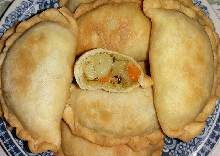 Resep Pastel goreng, Enak