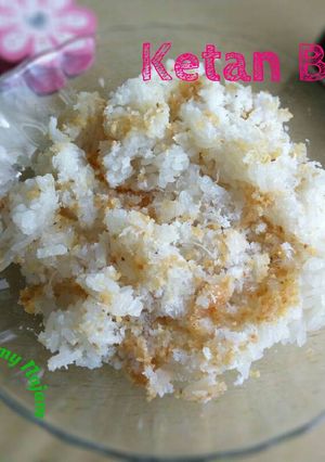 Foto resep Ketan Bubuk