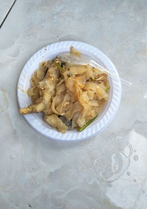 Foto resep Seblak kwetiau huham