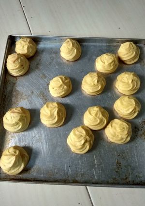 Foto resep Choux Pastry