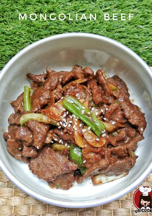 Foto resep Mongolian Beef