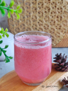 Foto resep Jus Jambu Biji Merah