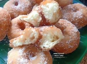 Gambar Donut Gebu