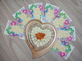Củ kiệu ngâm chua ngọt
