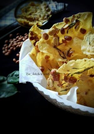 Foto resep Rempeyek Kacang Tanah