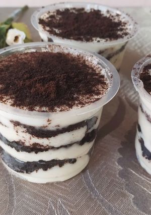 Foto resep Oreo cheesecake lumer