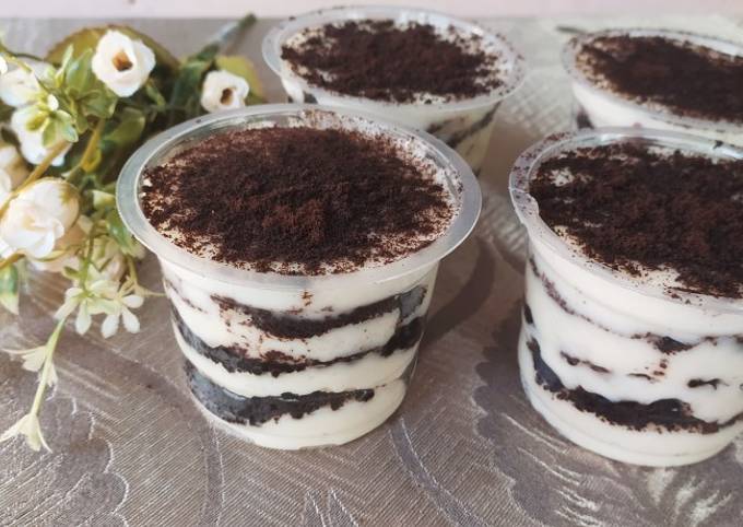 Resep Oreo Cheesecake Lumer Oleh Yeni Masni Misaci - Cookpad