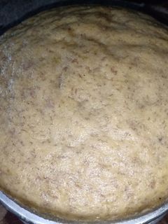 Foto resep Bolu kukus pisang Ambon