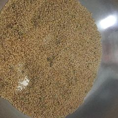 A picture of Sesame seeds mouth freshner.