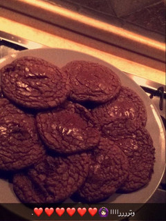 صورة لوصفة كوكيز قولدن براون 🍪