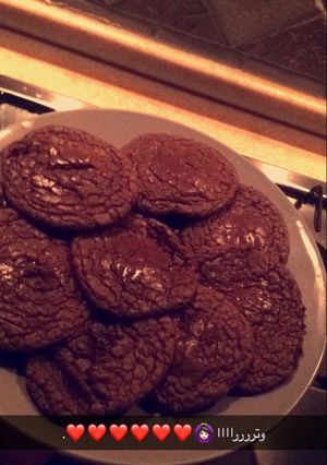 صورة لوصفة كوكيز قولدن براون 🍪