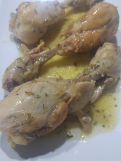 Una foto de Pollo al Rocío 😜