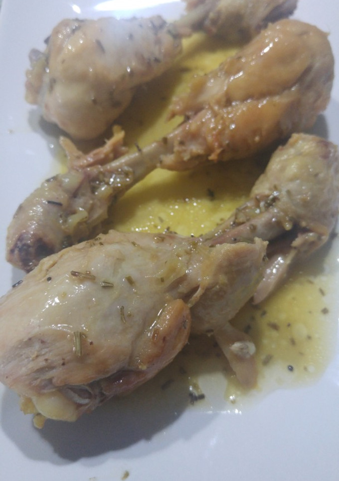 Una foto de Pollo al Rocío 😜