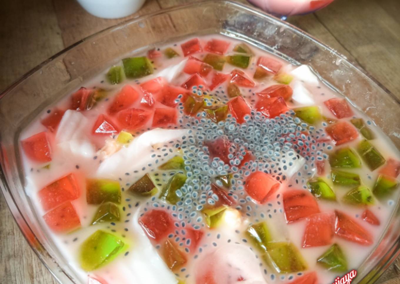 Es jelly cocopandan