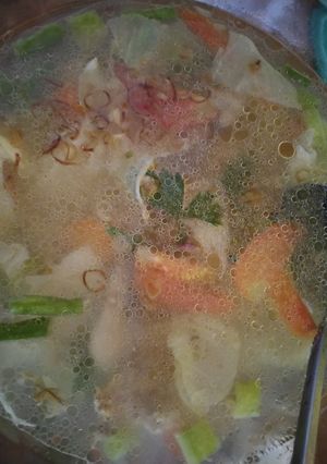 Foto resep Sop ayam