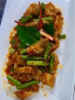 รูปของ ผัดพริกขิงหมู #อาหารไทยง่ายๆ