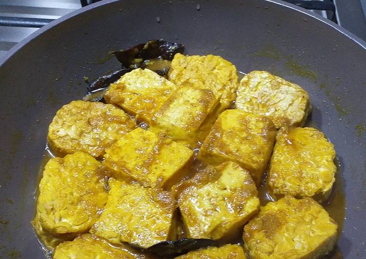 Cara Gampang Membuat Tempe tahu bacem yang Bikin Ngiler