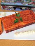 Terrina de pimientos de piquillo
