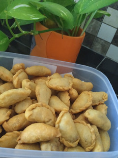Foto resep Pastel Goreng Abon Renyah Gurih