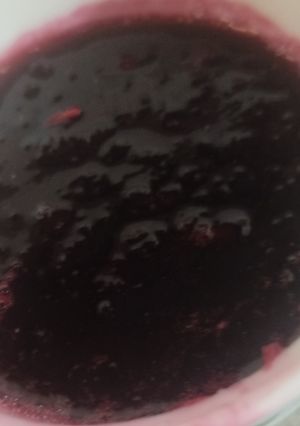 عکسی از دستور طرز تهیه رب انار