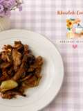 Meat Bulgogi Sat set