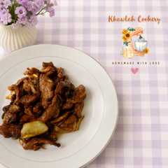 รูปของ Meat Bulgogi Sat set