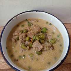 Jangan Lombok Tempe Semangit-レシピのメイン写真