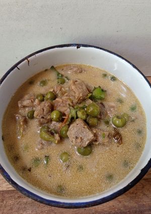 Foto resep Jangan Lombok Tempe Semangit