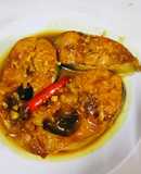 Cá Basa kho nghệ, đưa cơm cực kì 😋