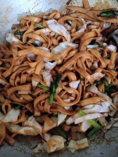 Foto resep Kwetiaw goreng