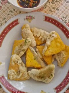 Foto resep Tahu Aci Banjaran khas Tegal