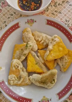 Foto resep Tahu Aci Banjaran khas Tegal