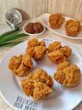 Bolu Kukus Gula Merah