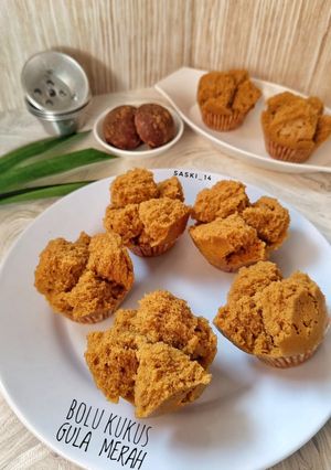 Foto resep Bolu Kukus Gula Merah