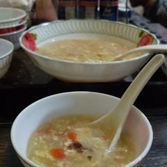 A picture of Healthy soup.