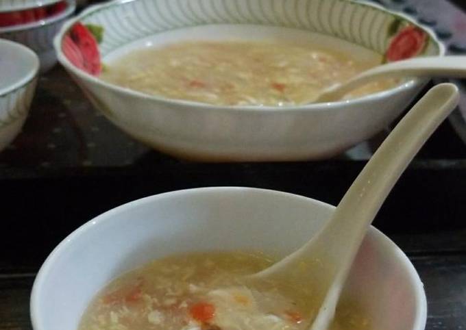 Recipe of Favorite Healthy soup