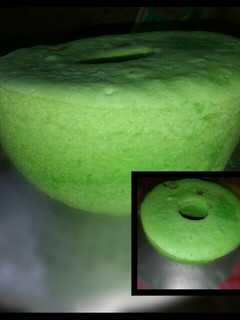 Foto resep Bolu kukus pandan