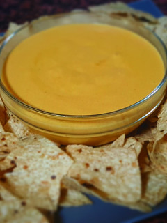 Foto principal de Salsa de queso para nachos