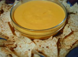 Foto principal de Salsa de queso para nachos